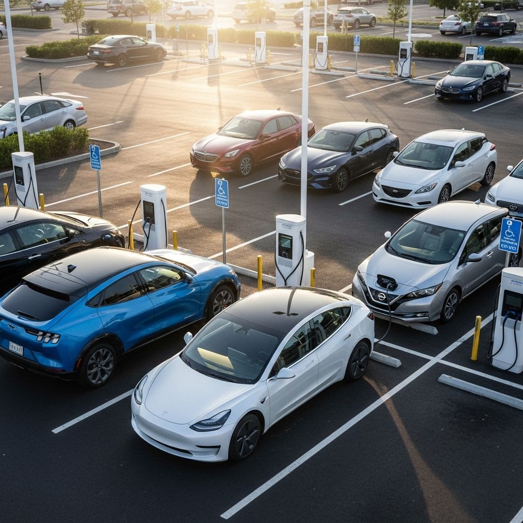 Public Charging Station